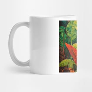 Botanical IV Mug